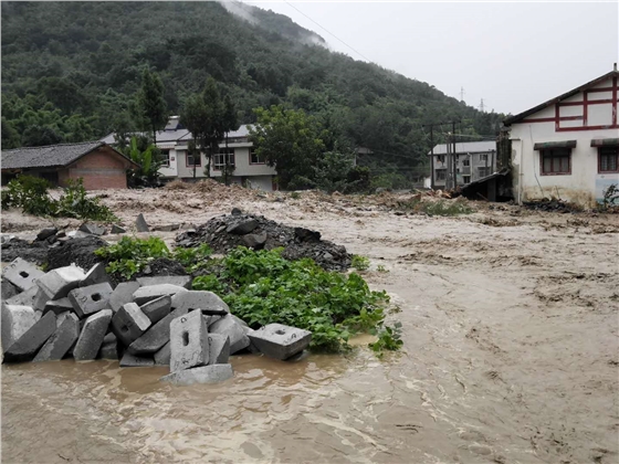 泥石流、山體滑坡等地質(zhì)災(zāi)害時有發(fā)生