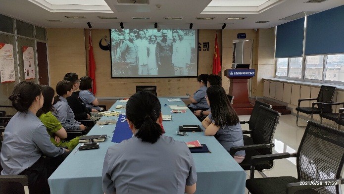 偉大歷程，初心不忘|億誠公司熱烈慶祝建黨100周年