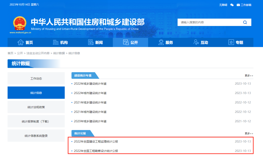 2022年全國建設工程監(jiān)理統(tǒng)計公報.png